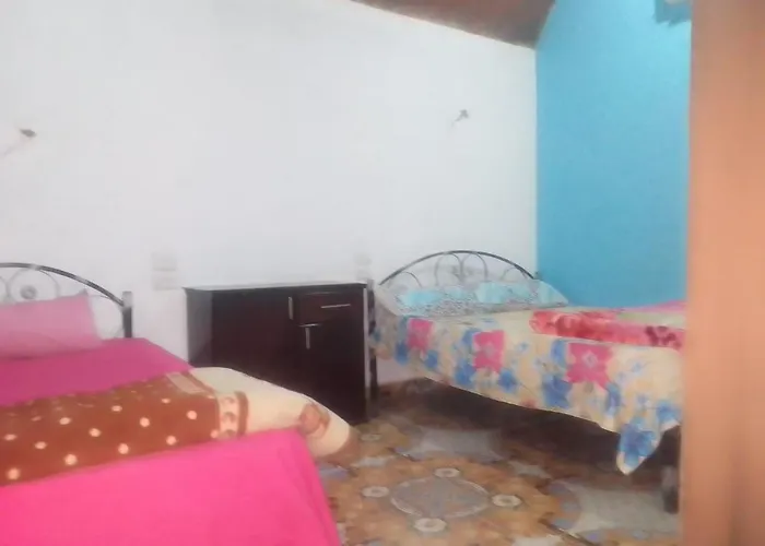 Budget Double Room