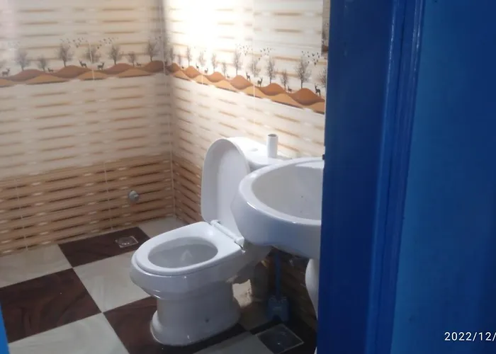 Private Bathroom King Room