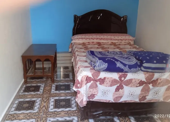 Private Bathroom King Room